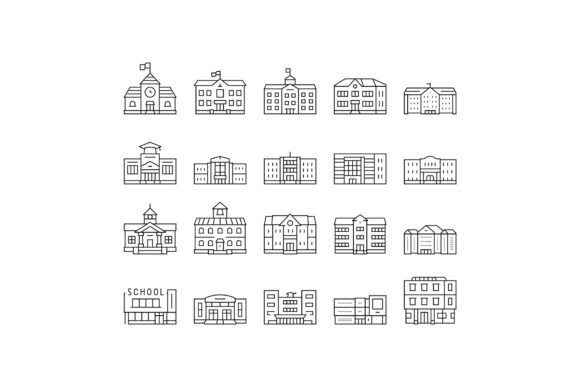 Designing the Future: The Power of Building School Exterior Modern Icons in Visual Communication