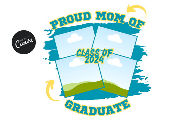 Editable Graduation 2024: The Ultimate Template for Celebrating Academic Success