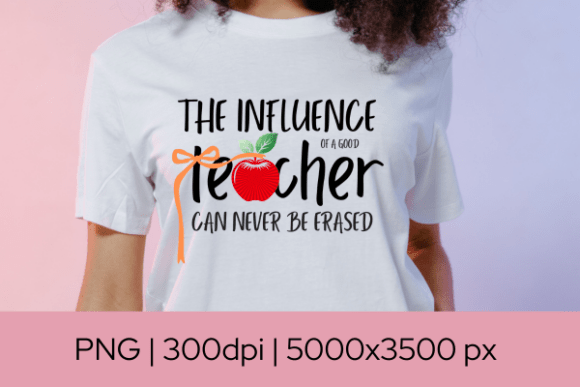 Influence of a Good Teacher Stamp Design: A Lasting Imprint