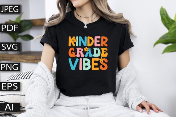 Kinder Grade Vibes: A Playful Typeface for Kids' Education