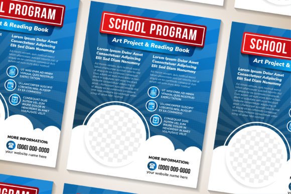 School Program Vertical Banner: A Guide to Professional Educational Design