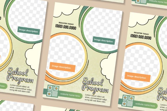 School Program Vertical Flyer: A Practical Guide to Choosing the Right Template